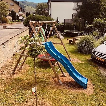 Ferienweingut Peter-jos. Hauth Lantställe *