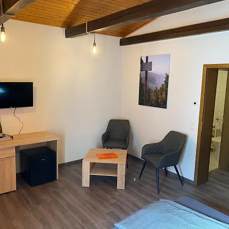 בית כפרי Ferienweingut Peter-jos. Hauth ברנקסטל - קיס