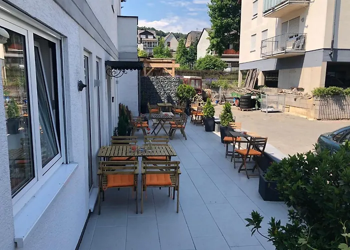 Ferienweingut Peter-jos. Hauth Verbandsgemeinde Bernkastel-Kues