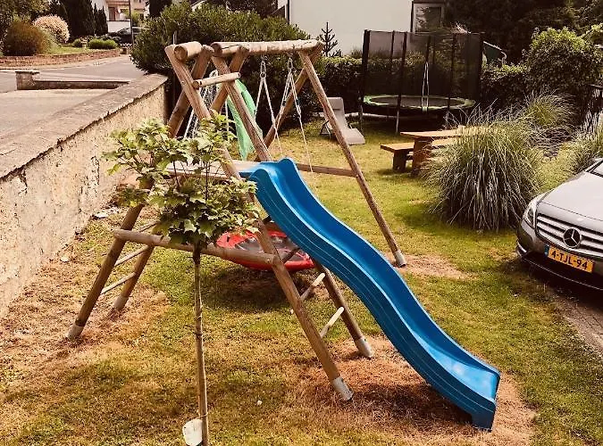 Ferienweingut Peter-jos. Hauth בית כפרי *