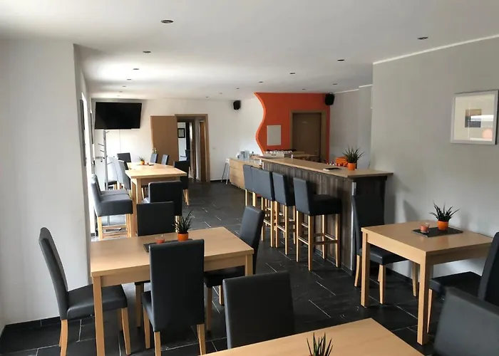 בית כפרי Ferienweingut Peter-jos. Hauth