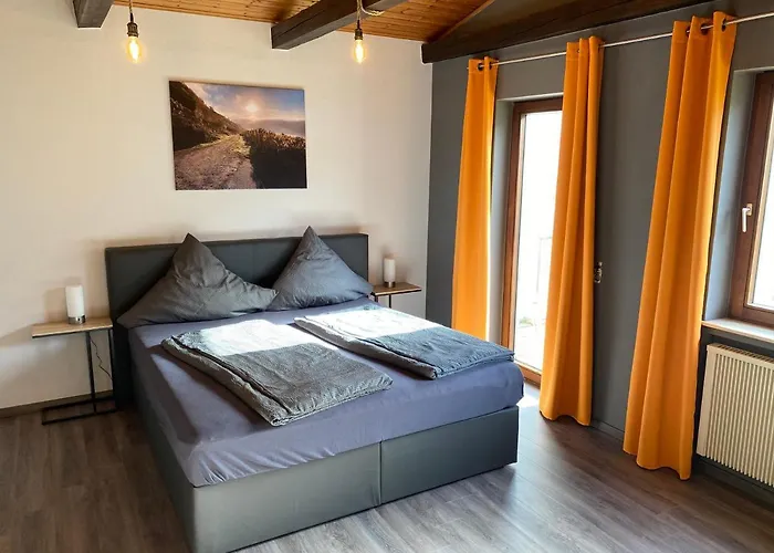 Landhuis Ferienweingut Peter-jos. Hauth Verbandsgemeinde Bernkastel-Kues