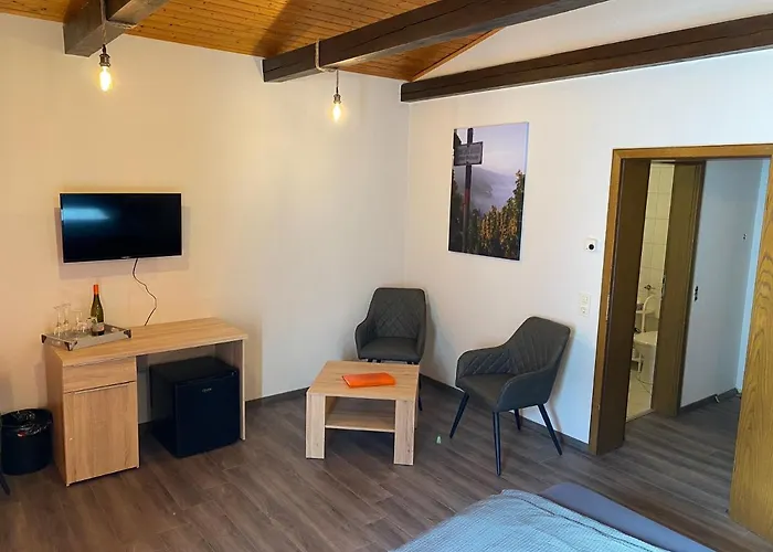 Landhuis Ferienweingut Peter-jos. Hauth Verbandsgemeinde Bernkastel-Kues