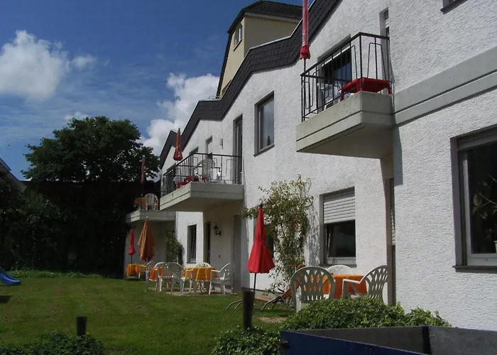 Ferienweingut Peter-jos. Hauth Verbandsgemeinde Bernkastel-Kues