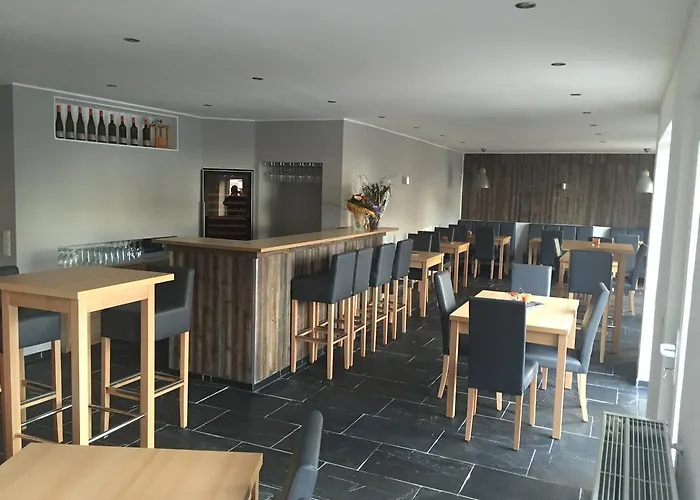 Ferienweingut Peter-jos. Hauth בית כפרי ברנקסטל - קיס