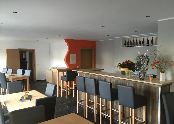 Ferienweingut Peter-jos. Hauth * ברנקסטל - קיס